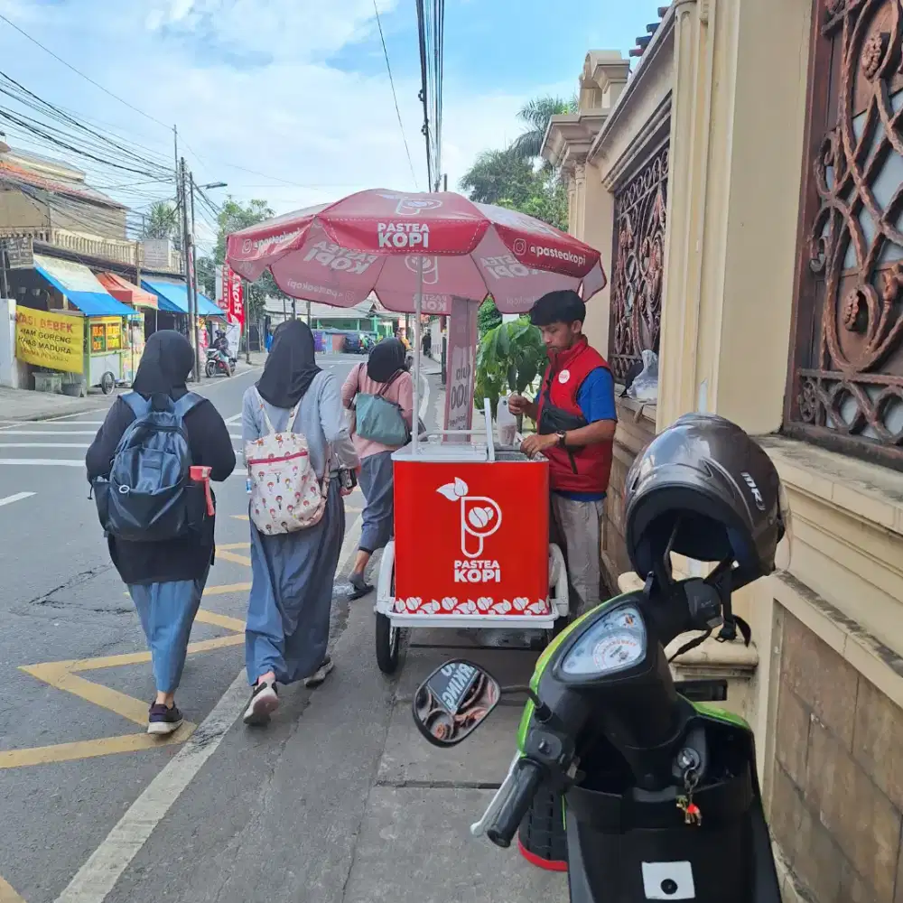 Barista Paste Kopi
