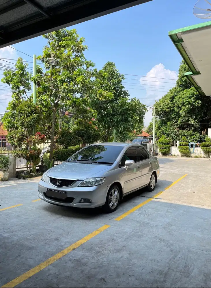 Honda City 2008 Bensin