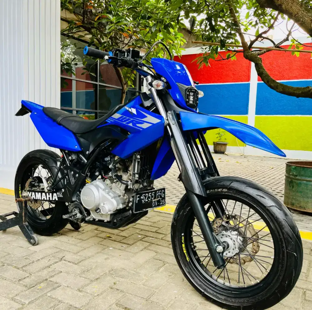 Yamaha wr155 2020