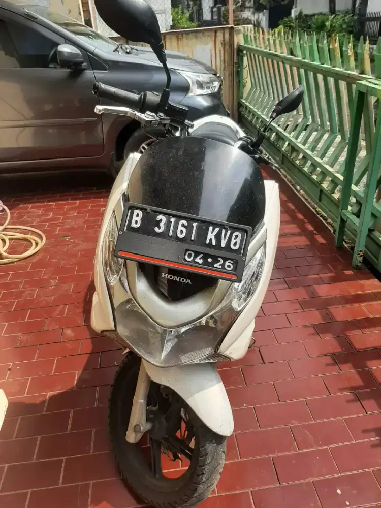 Honda pcx 150cc