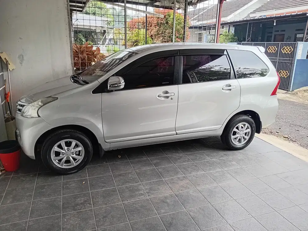 Toyota Avanza 2015 Bensin