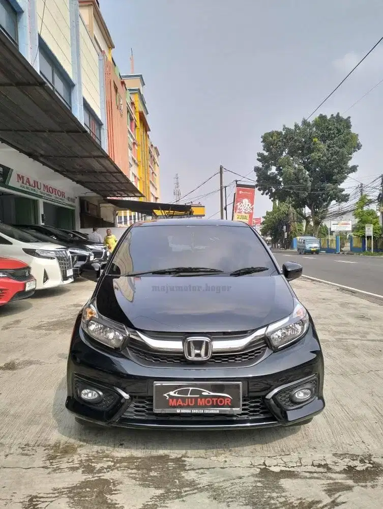 SUPERLOW KM! HONDA BRIO E CVT 2022 MATIC