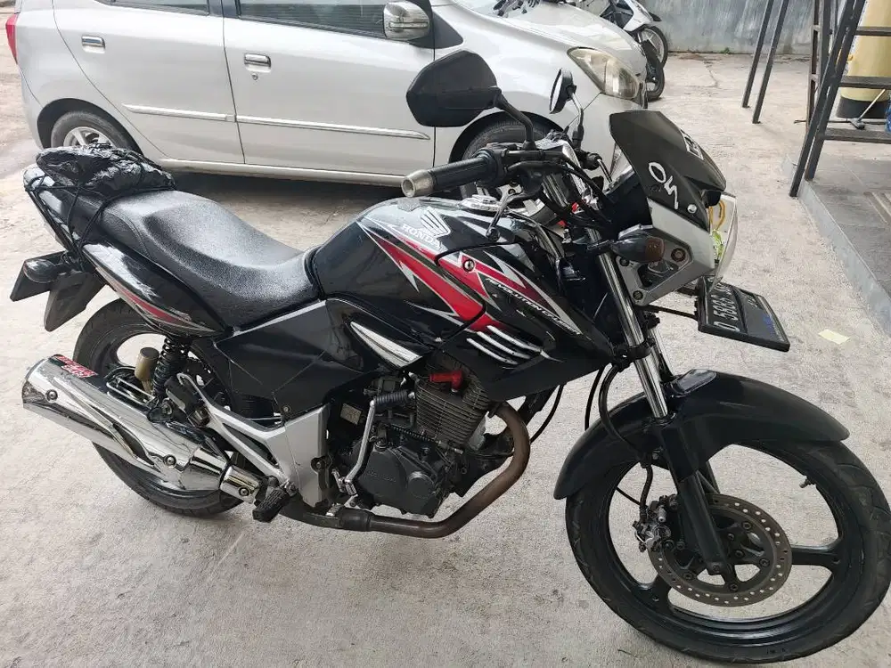 Tiger Revo 200cc