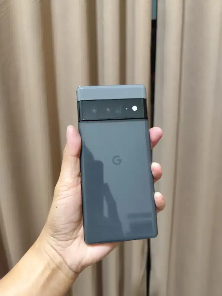 Google Pixel 6 Pro Ram 12/128