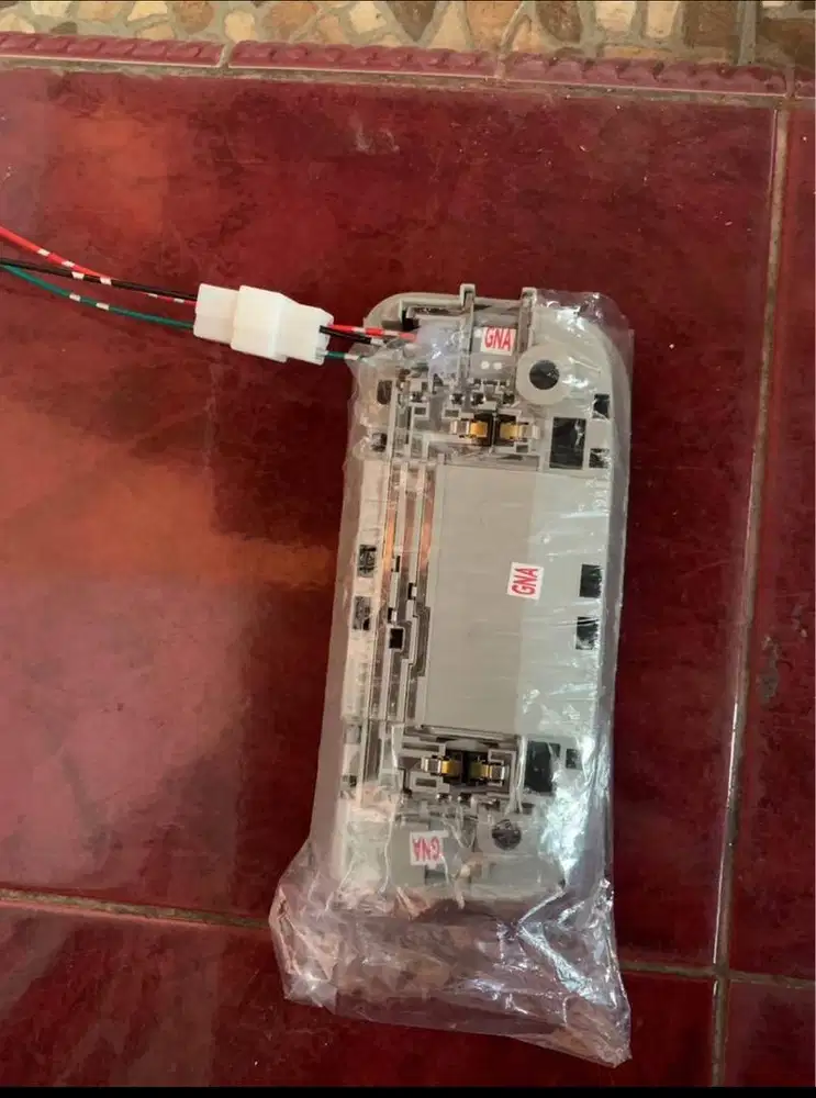 Lampu baca honda jazz