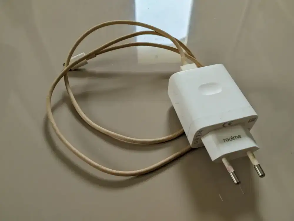 Charger casan realme 33w