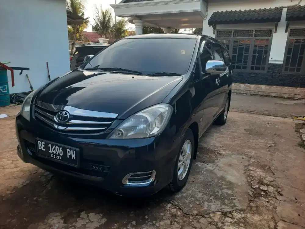 Innova G Diesel 2009