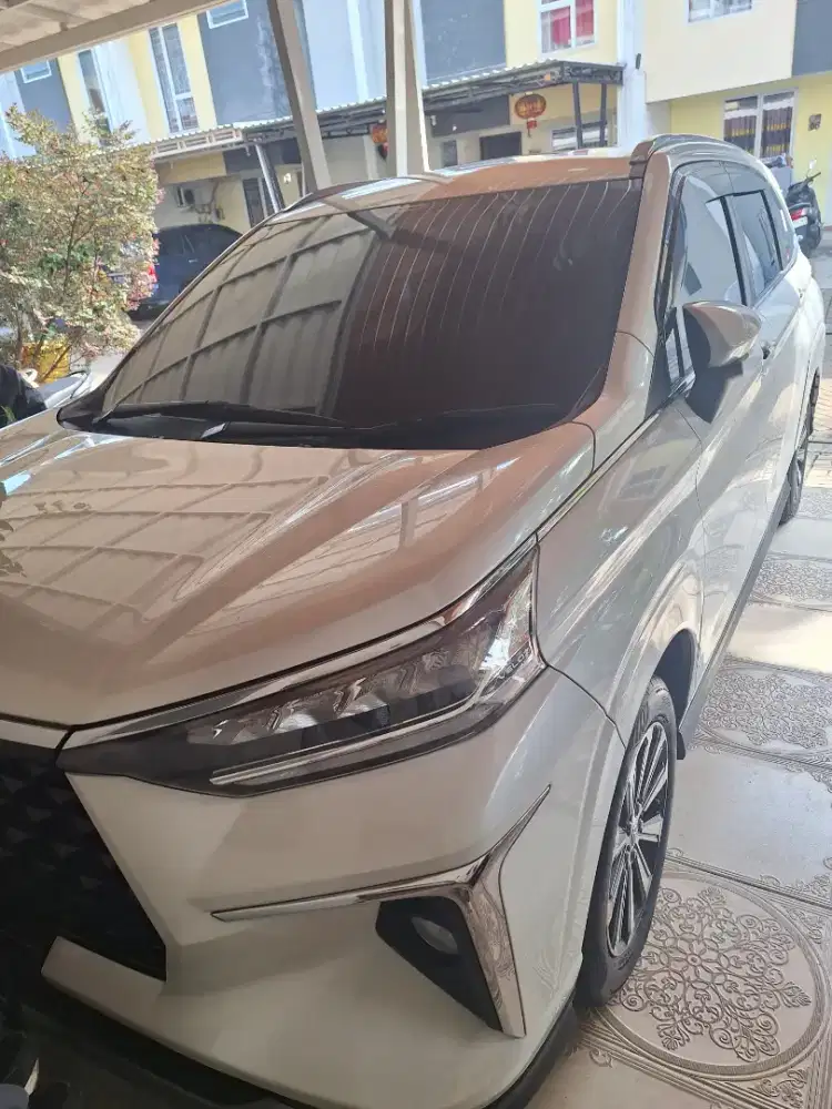 Veloz Putih sangat Istimewa