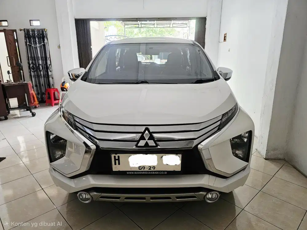 Xpander Ultimate th 2019