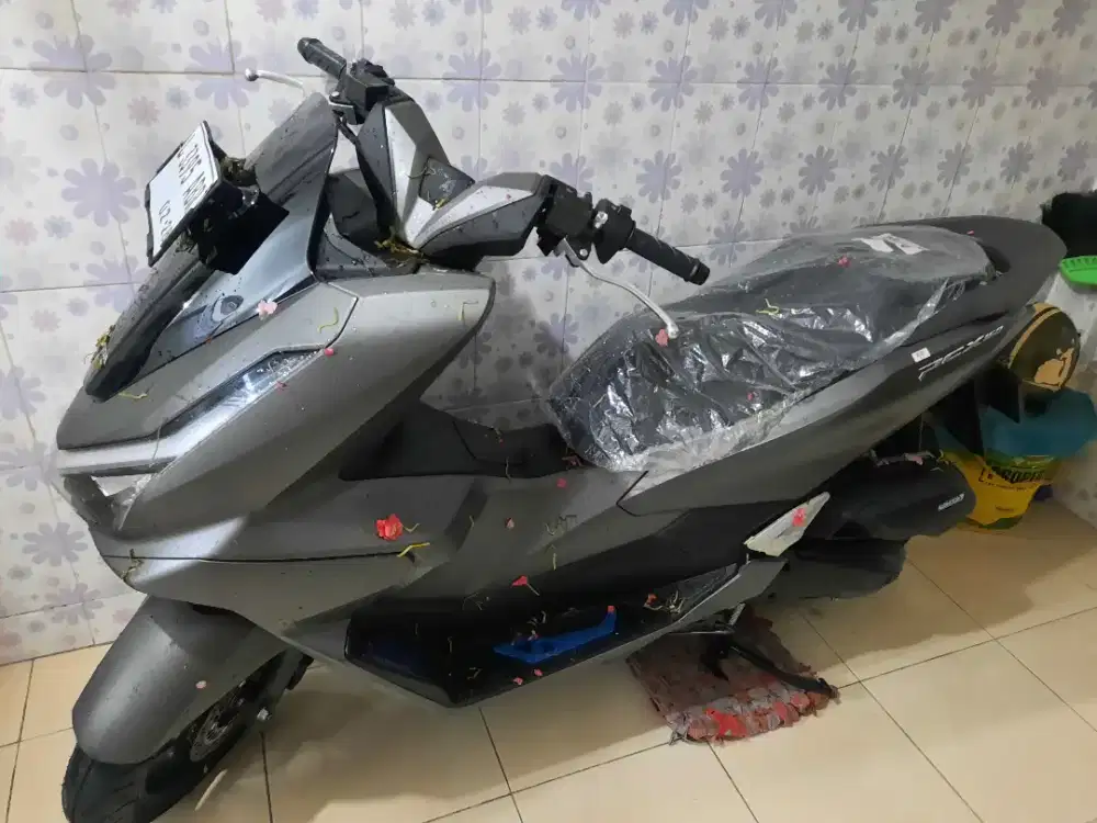 Honda Pcx thn 2025