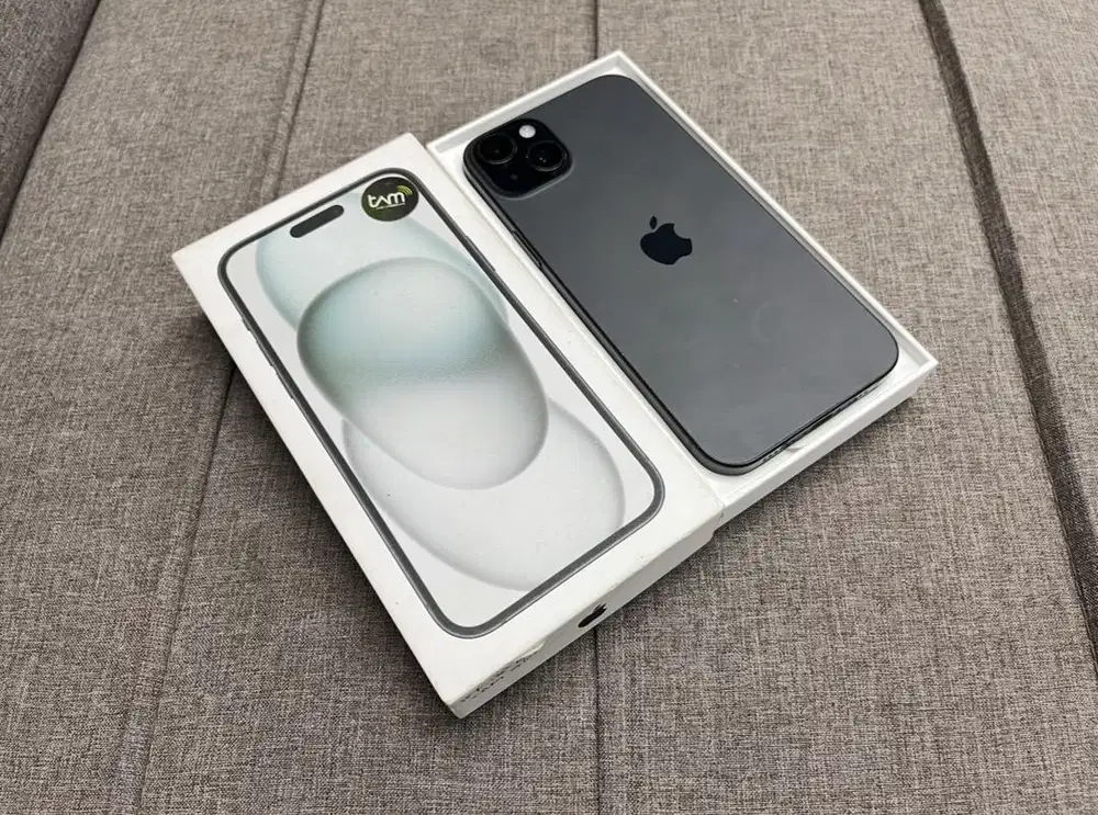 Iphone 15 Plus 128Gb Ibox