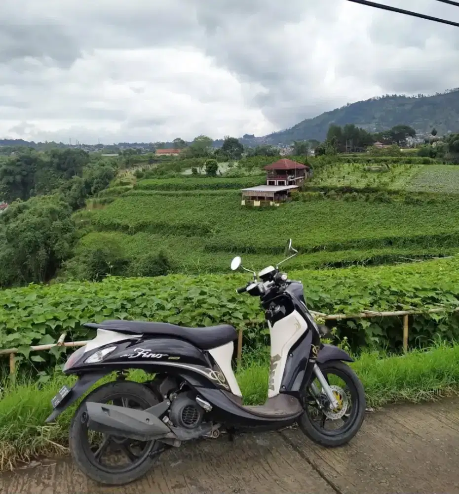 Yamaha Fino 125