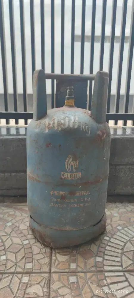 Tabung gas 15 kg