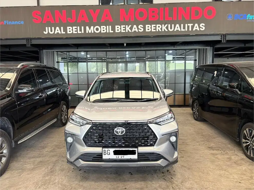 [Km 22rb]Avanza Veloz 1.5 M/T 2022/2023