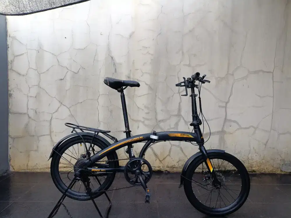 Sepeda Lipat Exotic 2026 Md