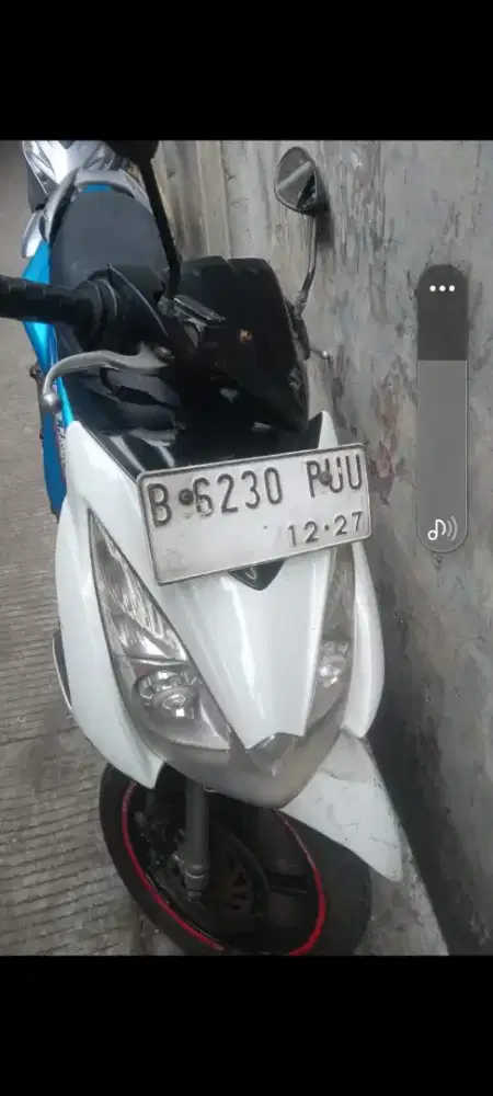 Di jual cepat suzuku skydrive