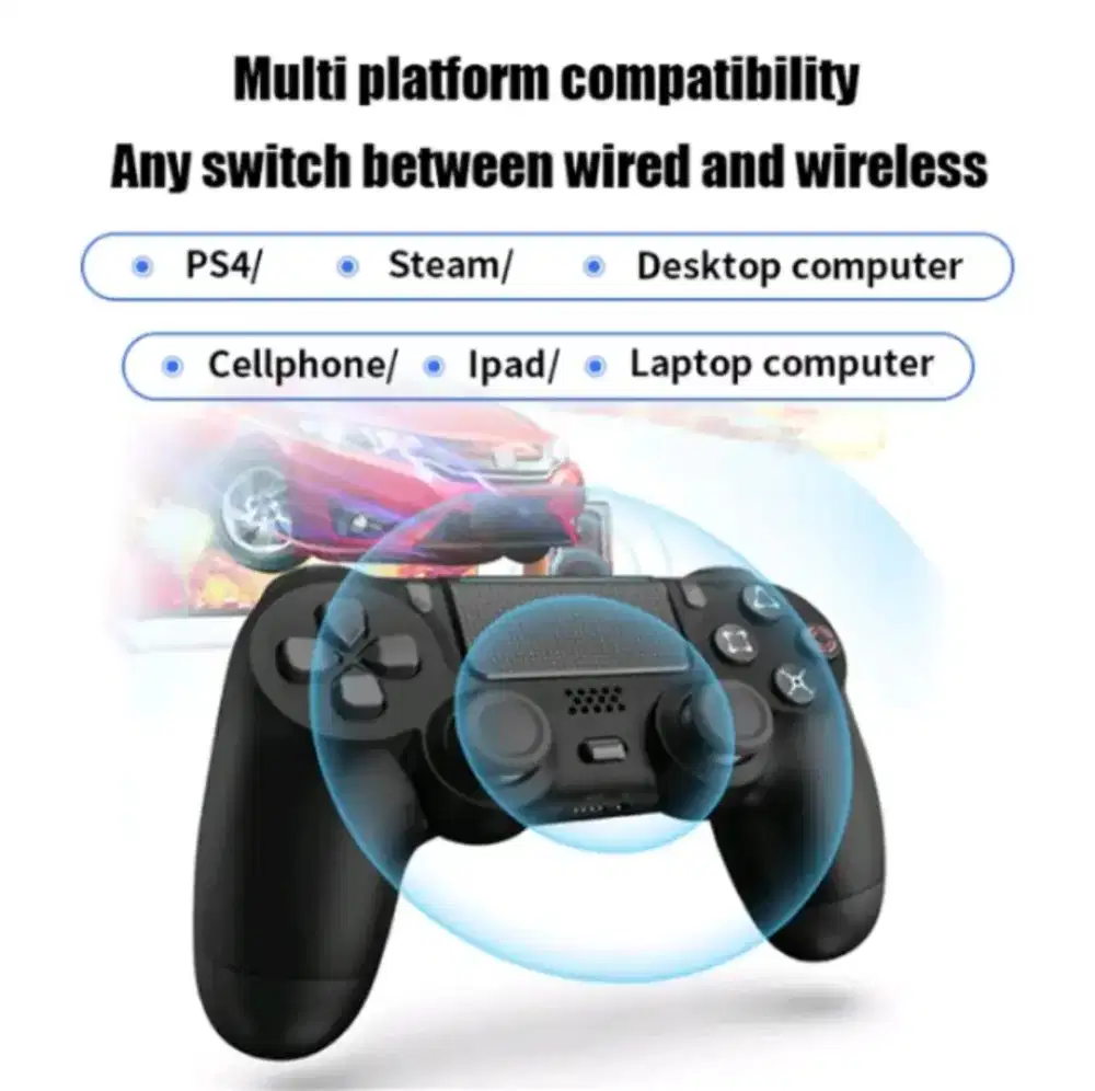 Stick Controller LED For PS4