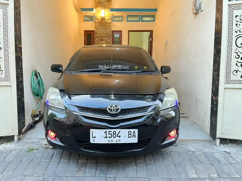 Toyota Vios Limo 2013 Mulus Trwat Orsinilan Istimewa