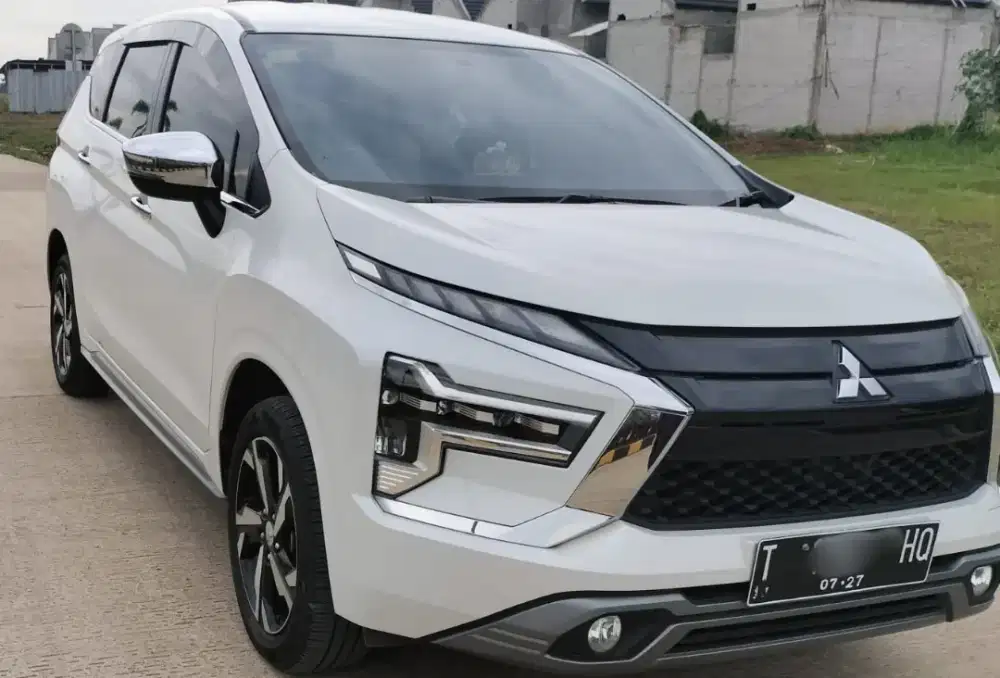 Mitsubishi Xpander Ultimate CVT 2022