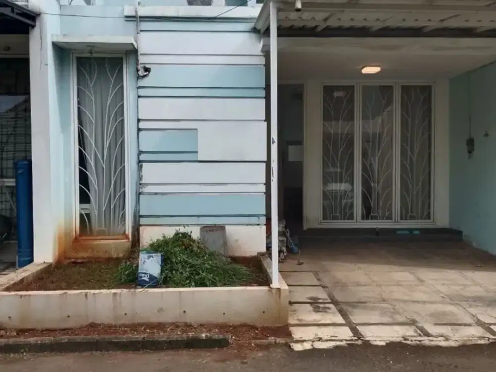 Dijual Rumah dalam Perumahan Area Pondok Aren Tangerang Selatan