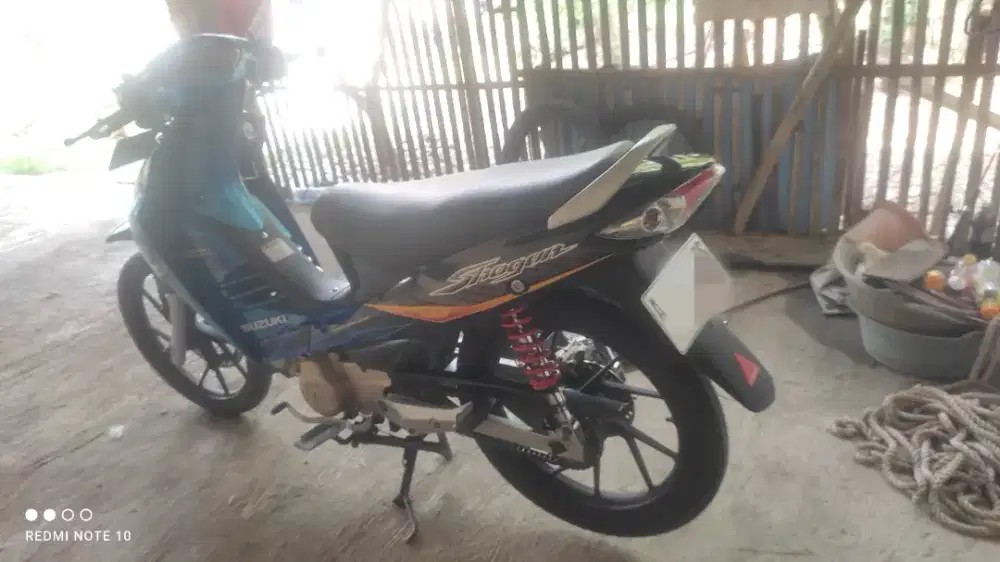 DI JUAL MOTOR KESAYANGAN TERAWAT.!!