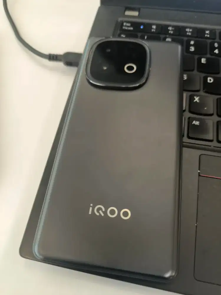 iqoo neo 10 black 8/256gb