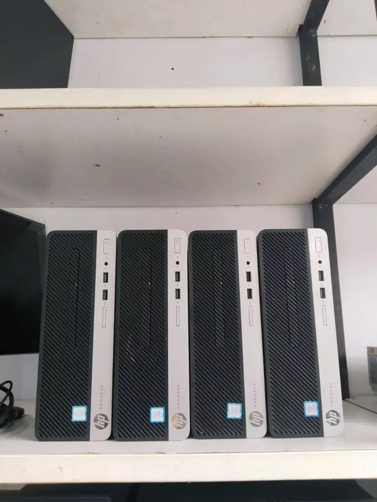 PC BUILD UP HP CORE I5 GENERASI 7