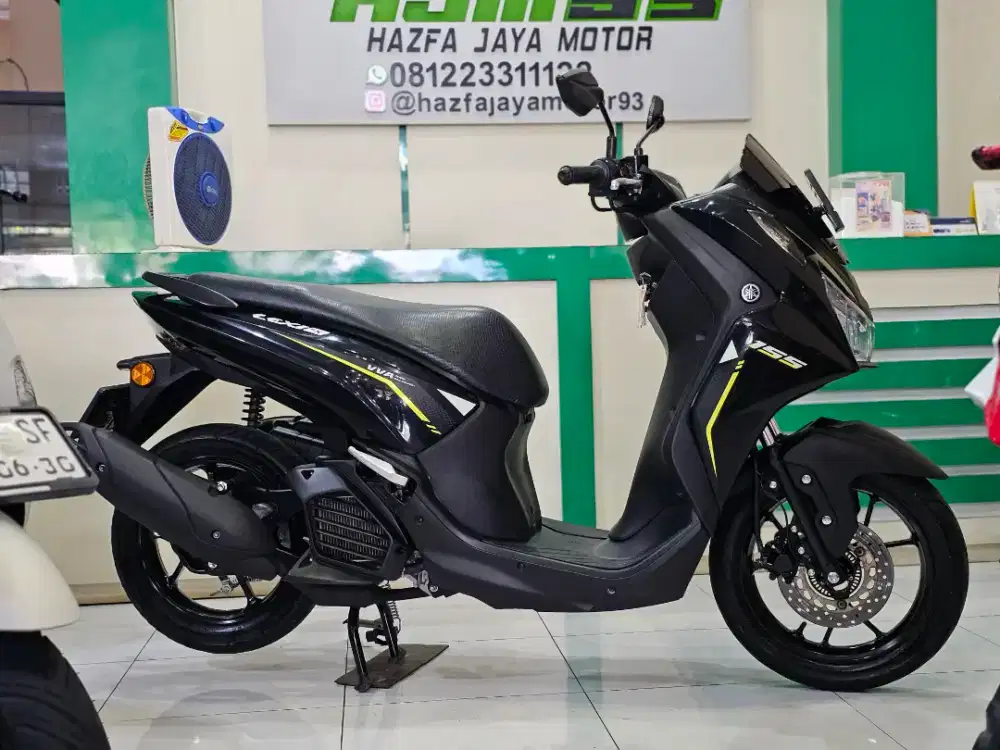 Yamaha LEXI 155 LX
2024
