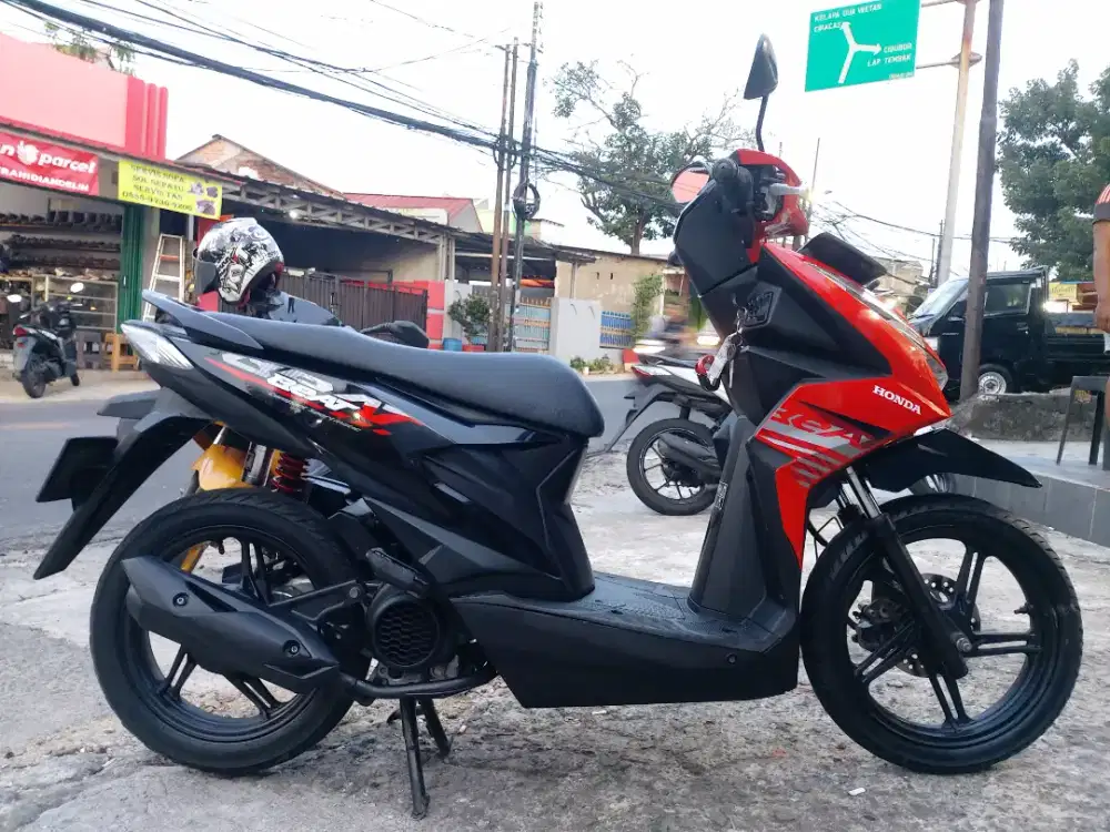HONDA BEAT CBS 110CC 2022 PJK PANJANG