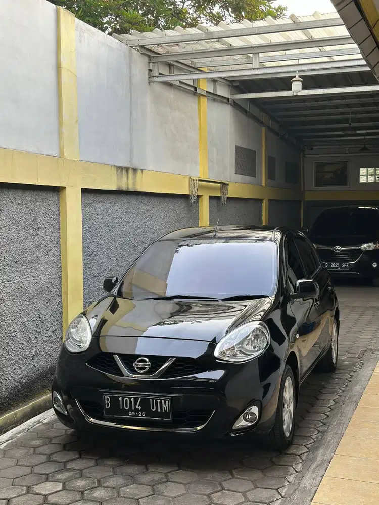 March XS 1.2 Matic 2016 Siap Pakai