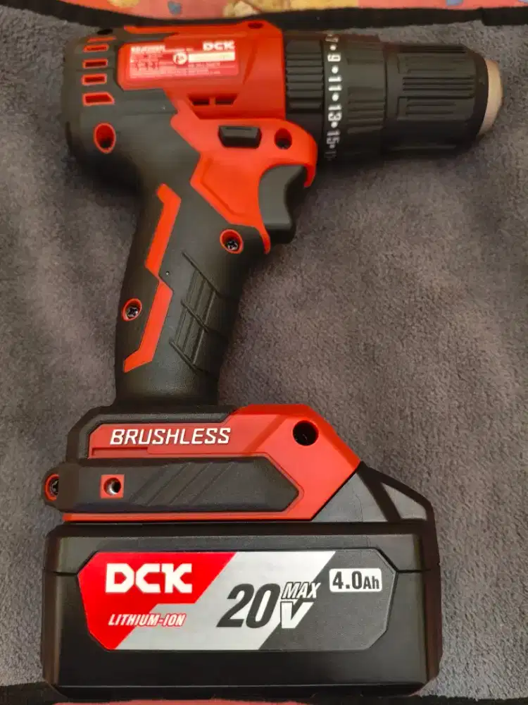 Bor Cordless DCK-KDJZ2050i