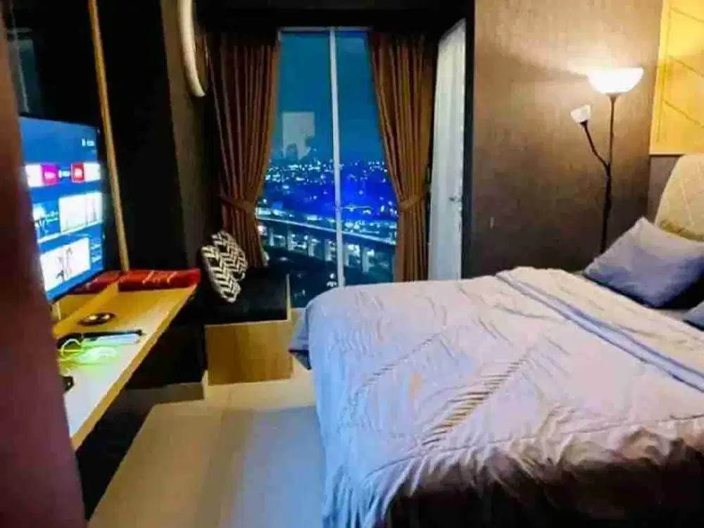 SEWA HARIAN APARTEMEN BASSURA CITY