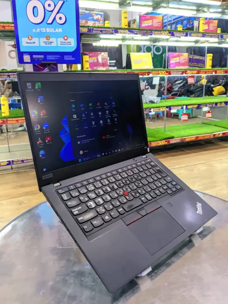 PROMO TERMURAH LAPTOP EDITING SLIM | TERJANGKAU | LENOVO THINKPAD X395