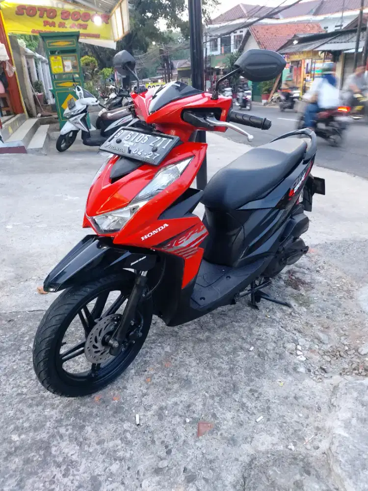 HONDA BEAT CBS 110CC 2022 PJK PANJANG