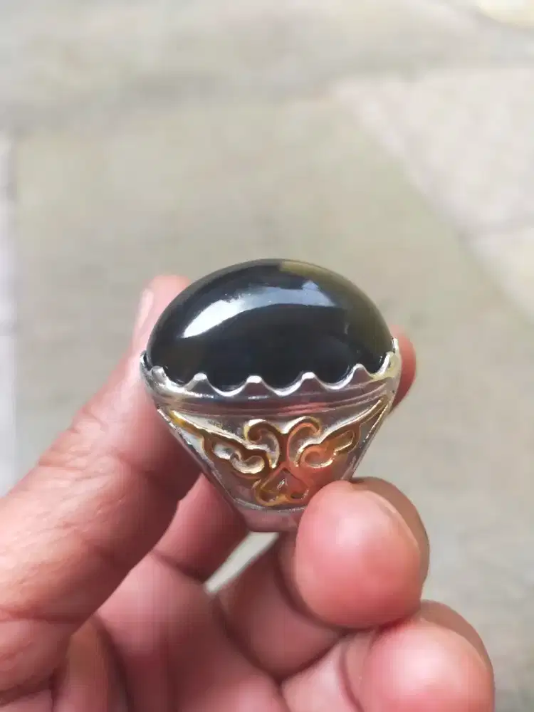 Batu bacan doko 1