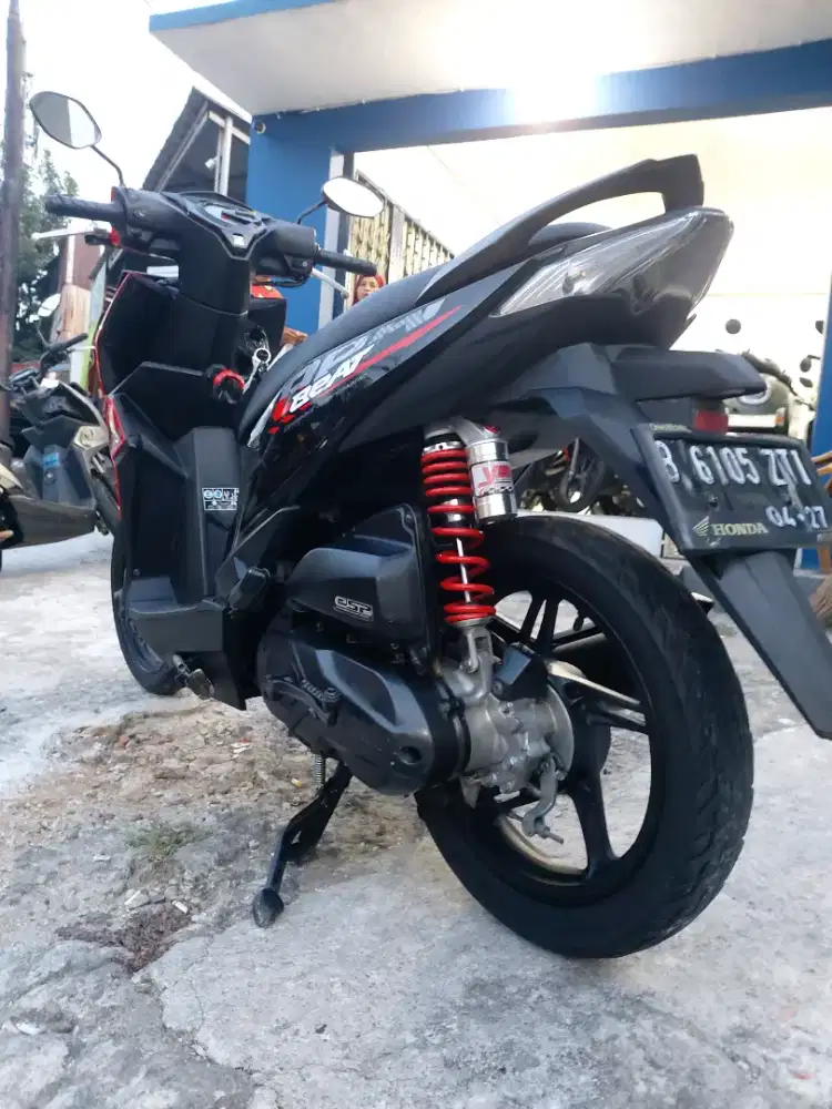 HONDA BEAT CBS 110CC 2022 PJK PANJANG