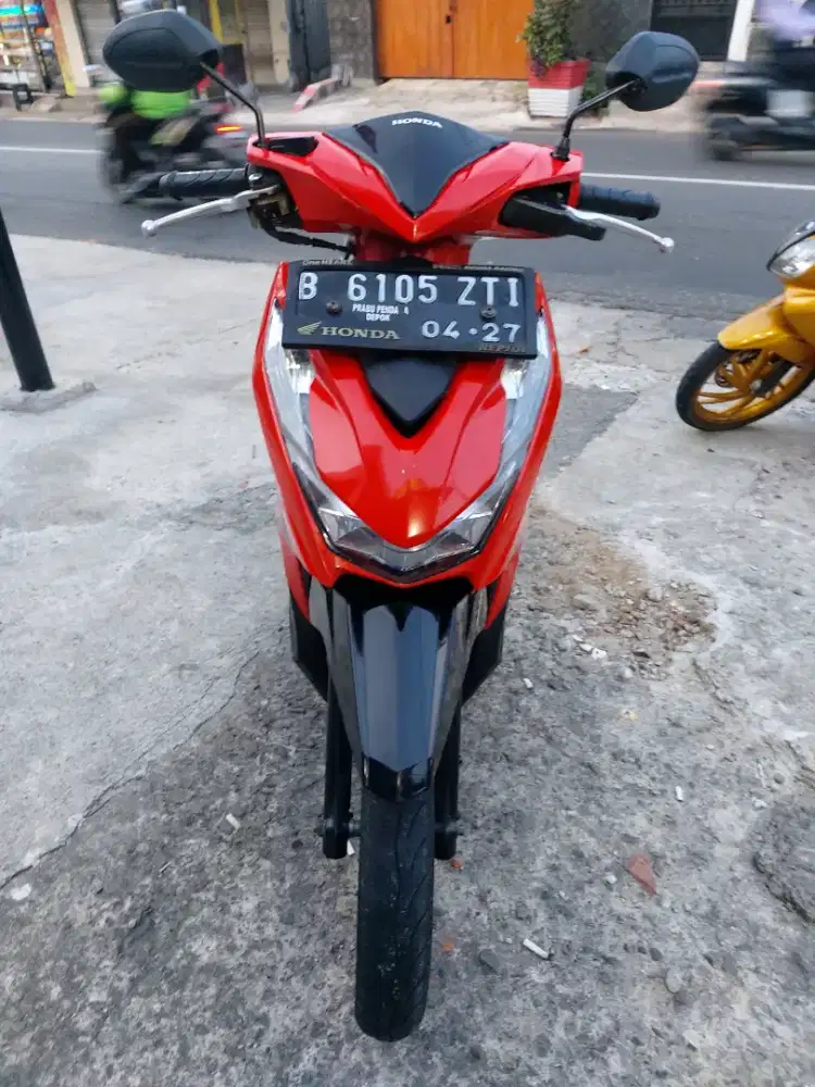 HONDA BEAT CBS 110CC 2022 PJK PANJANG
