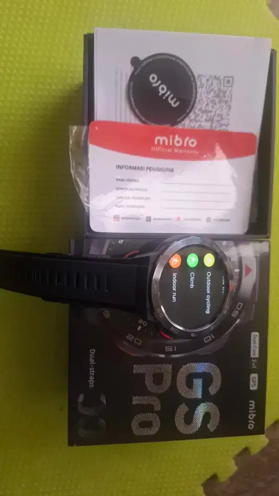 Mibro gs pro bekas. Cilandak .cipete raya