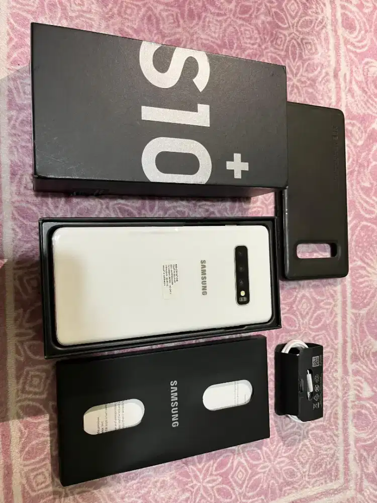 Samsung S10 Plus 8/512GB SEIN