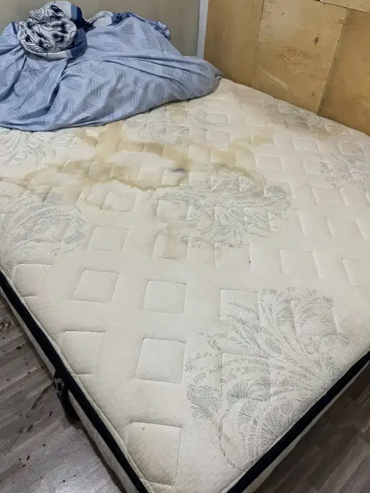 Kasur spring bed romance 180x200 king size
