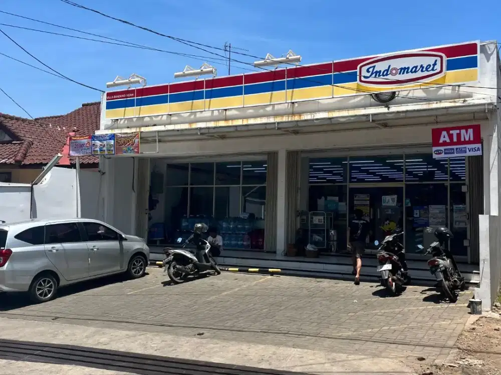Dijual! Rumah Minimalis di Bandung, Keamanan 24 Jam & Bebas Banjir