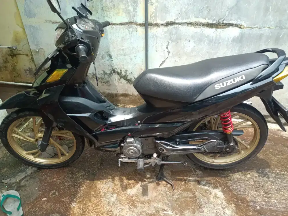 Suzuki shougun 125 Fl Nr Fi