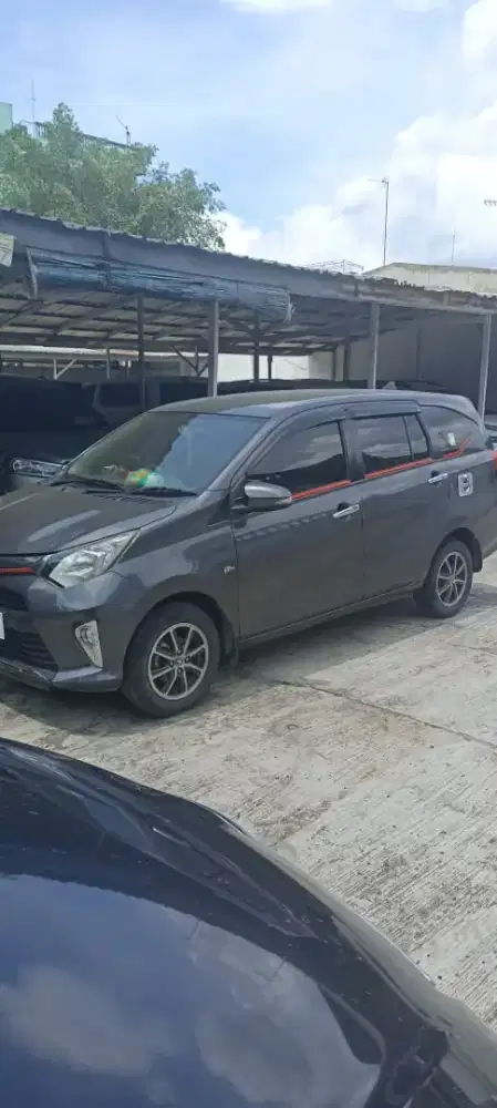 Toyota calya g M/t