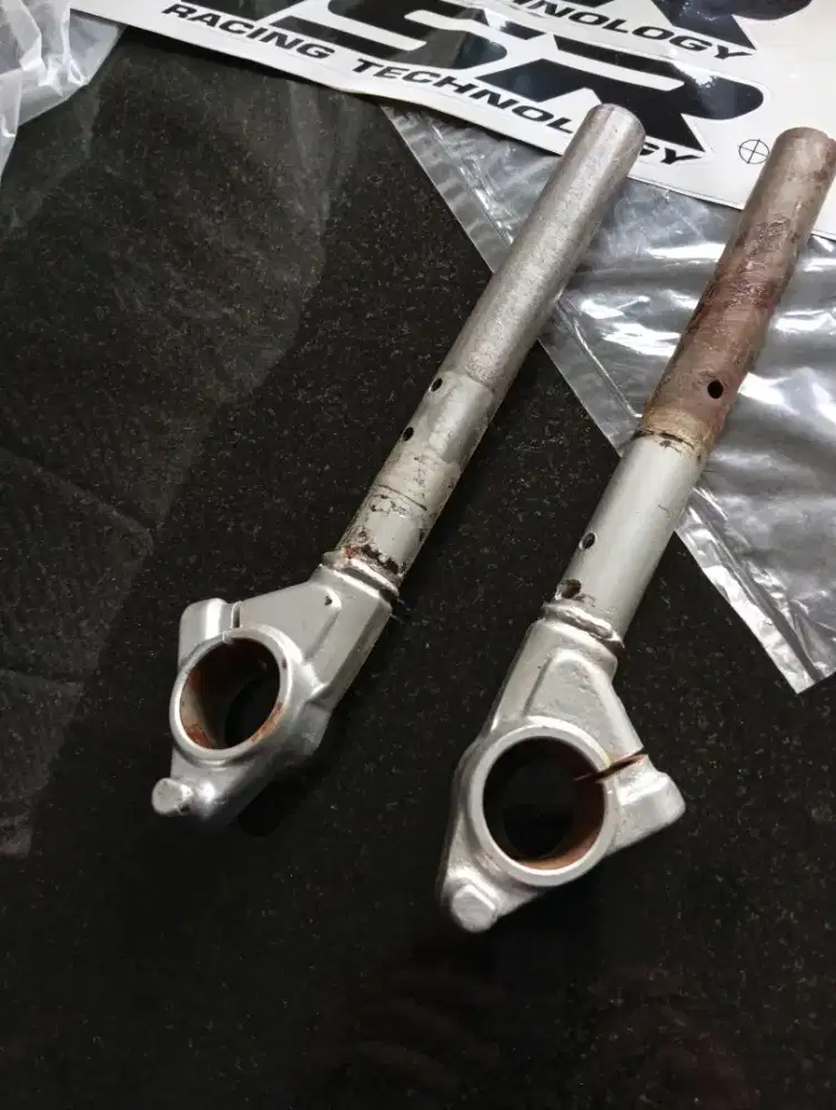 Stang stir stang jepit NSR SP ori