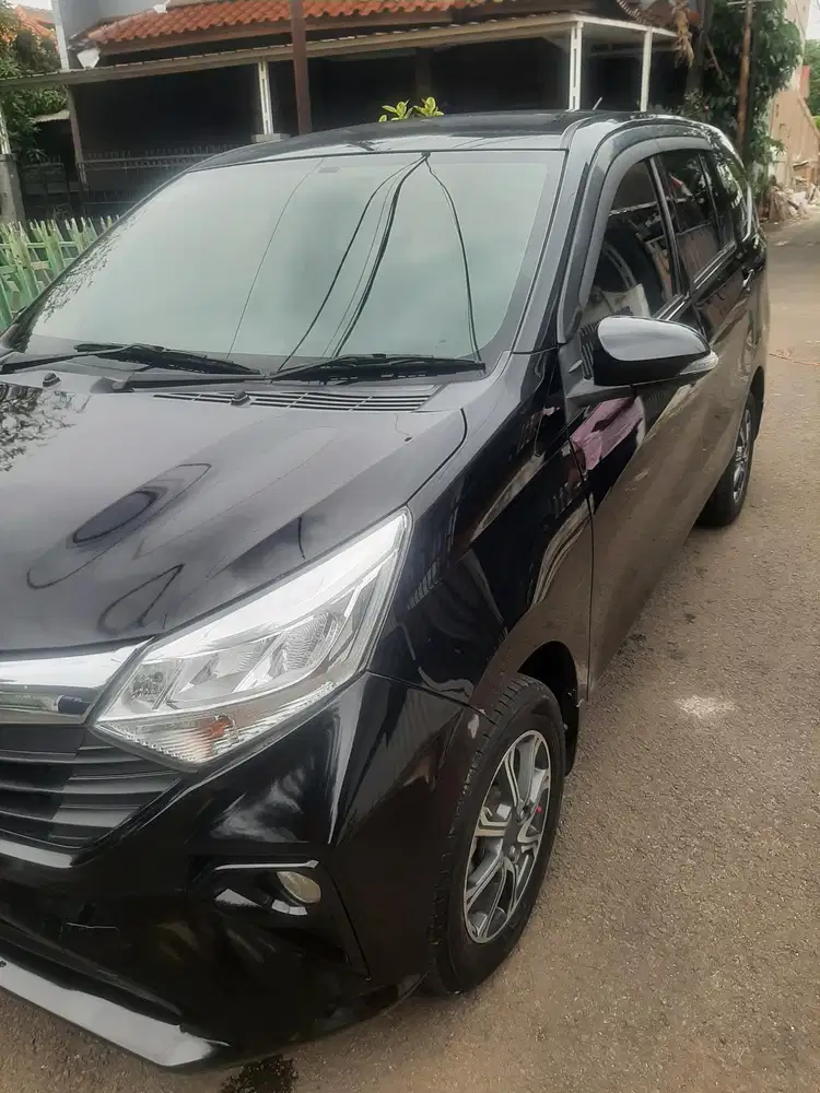 Daihatsu Sigra 2021 Bensin