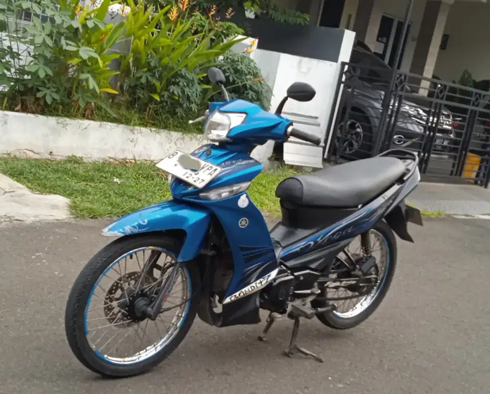 vega zr pajak hidup istimewa siap pakai