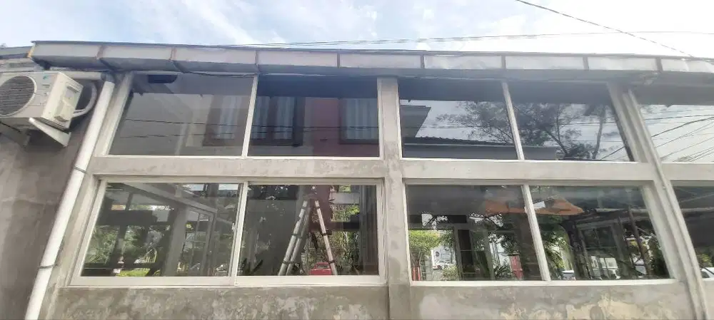 Kaca Film Panggilan ke rumah toko kantor pasang kacafilm se Soloraya