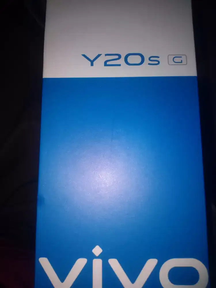 Vivo y20s 6,5 inc 6/128gb