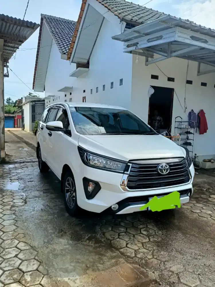 Toyota Innova Reborn Type G