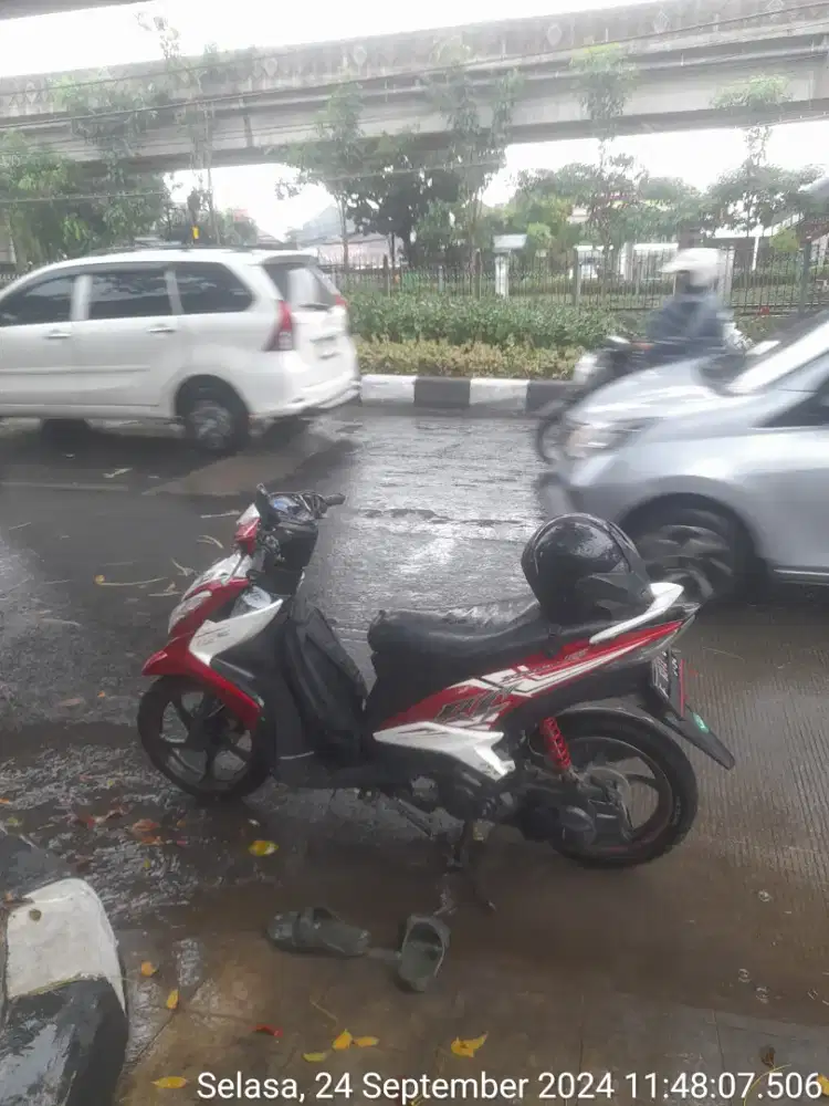 Motor Yamaha Xeon RC